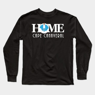 HOME Cape Canaveral Long Sleeve T-Shirt